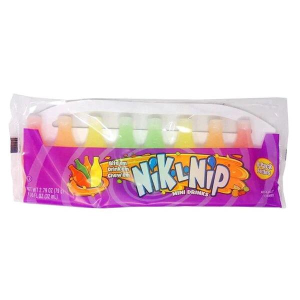 NIK-L-NIP 12 MINI DRINKS