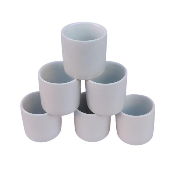 Set Pittura Professionale – 24 Pennelli Legno + 6 Contenitori per il Colore