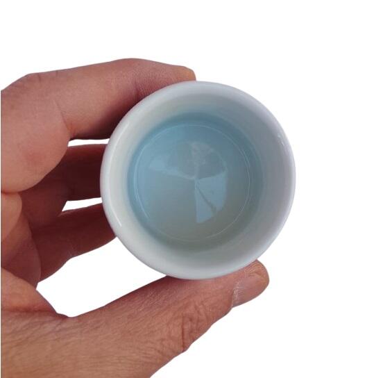 Set Pittura Professionale – 24 Pennelli Legno + 6 Contenitori per il Colore