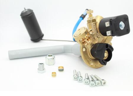 MULTIVALVOLA CILINDRICA 315 A 90° TOMASETTO