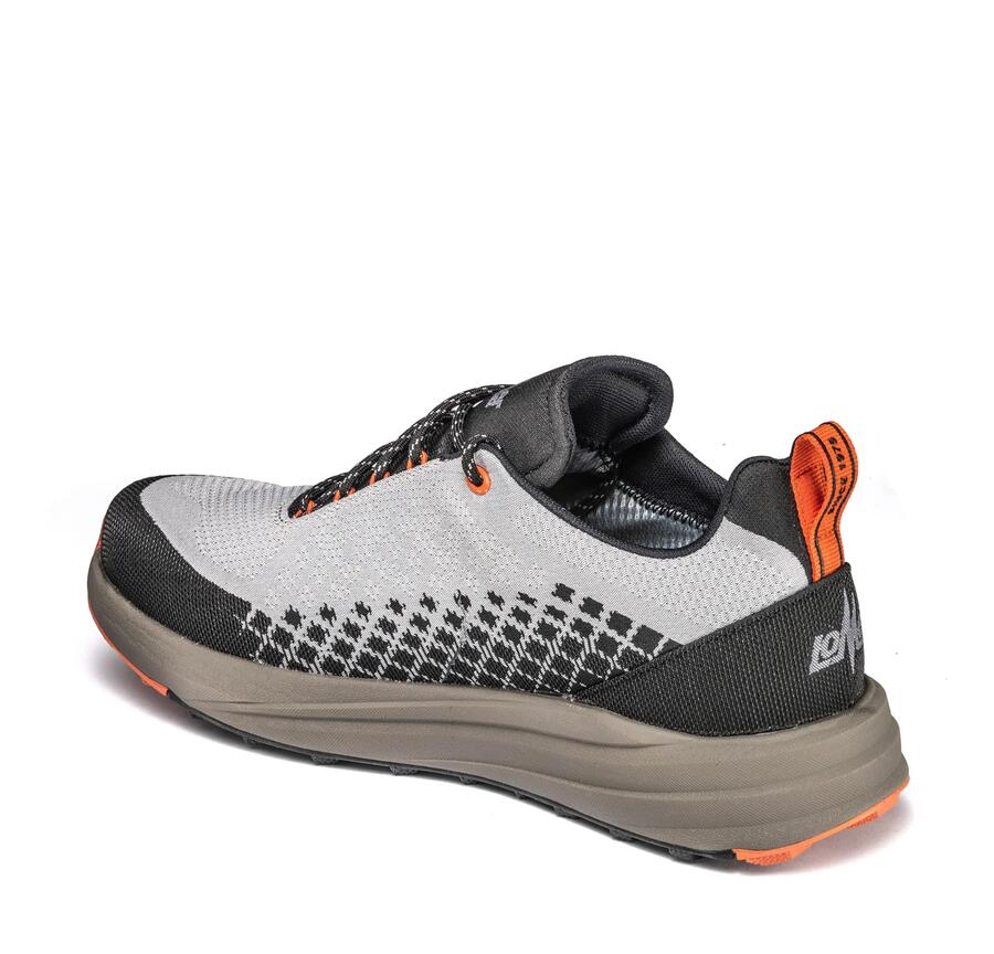 Gravity Mtx Silver Black - LOMER® 