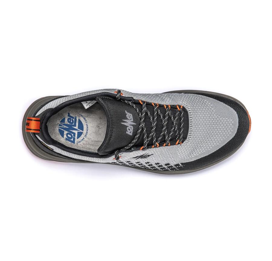 Gravity Mtx Silver Black - LOMER® 