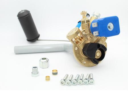 MULTIVALVOLA CILINDRICA 270 A 90° MAGGIORATA TOMASETTO