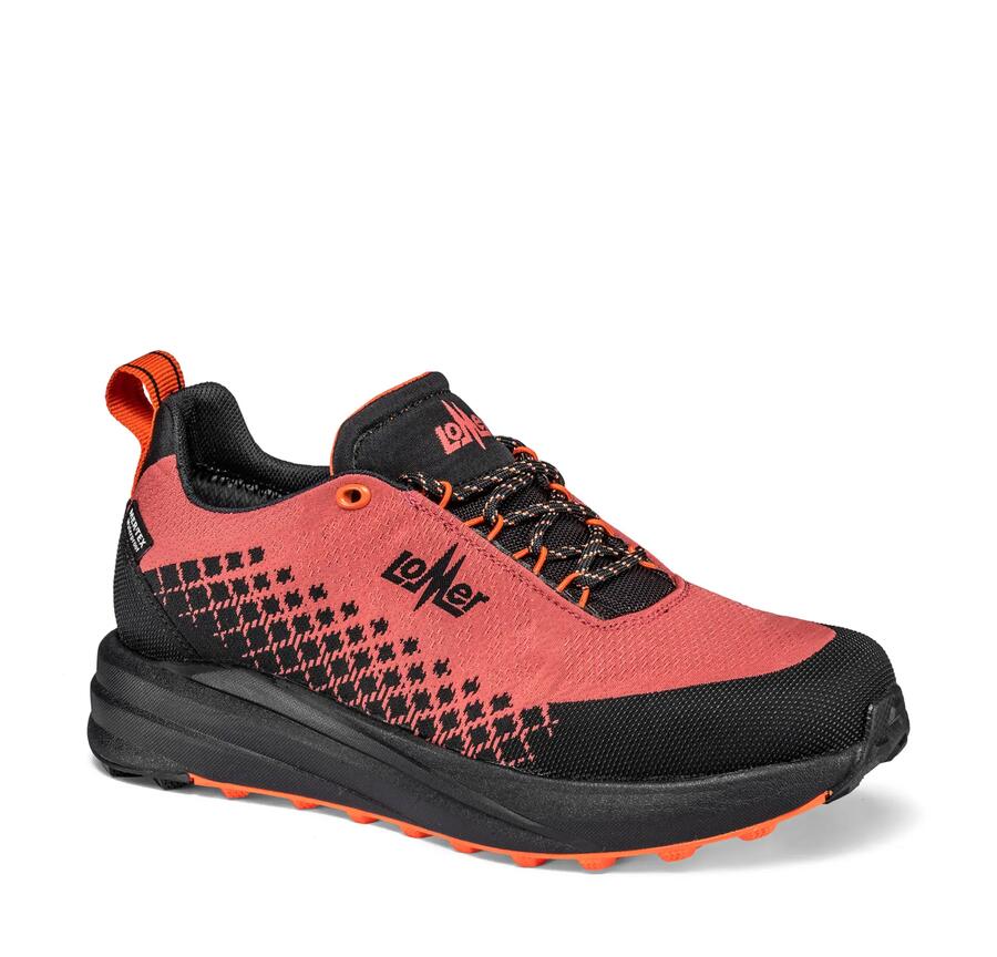 Gravity Mtx Coral- LOMER® 