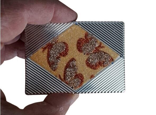 Set 16 Specchietti da Borsetta "Glitter & Glamour"