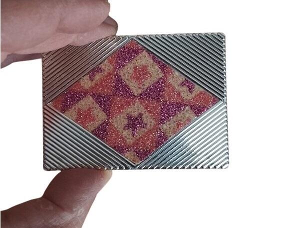 Set 16 Specchietti da Borsetta "Glitter & Glamour"