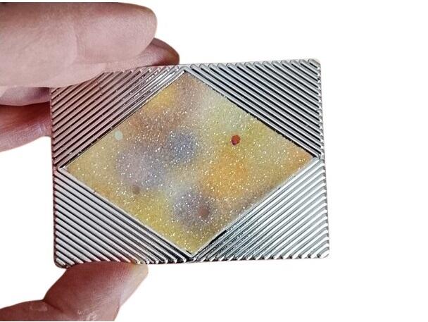 Set 16 Specchietti da Borsetta "Glitter & Glamour"