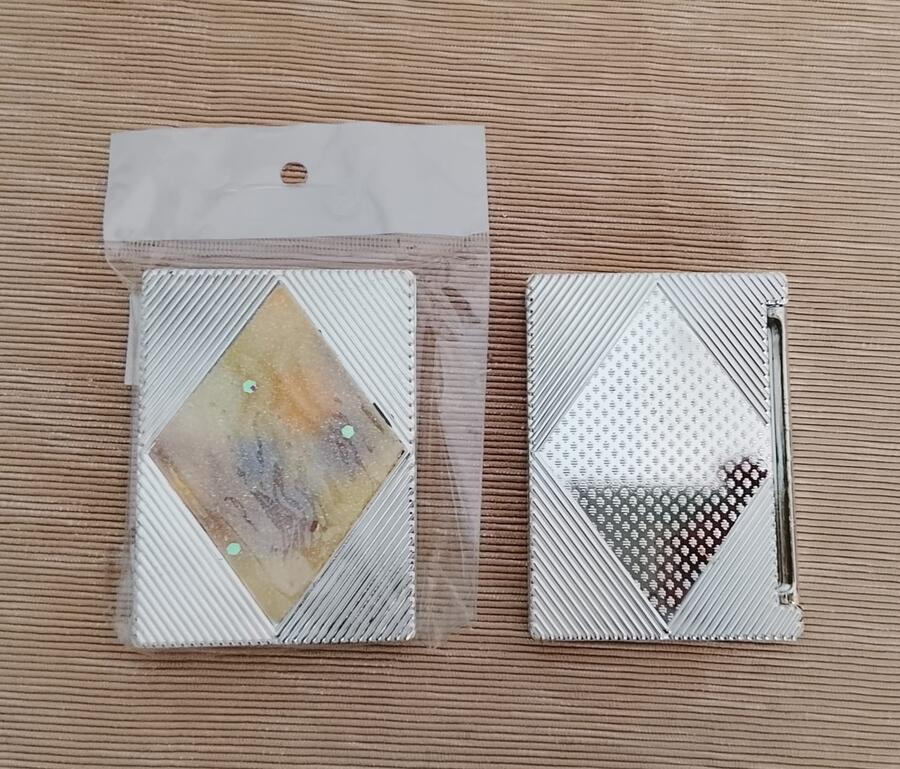 Set 16 Specchietti da Borsetta "Glitter & Glamour"