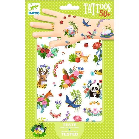 Tattoos Happy Spring