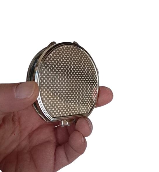 Set 16 Specchietti da Borsetta "Shine Round"