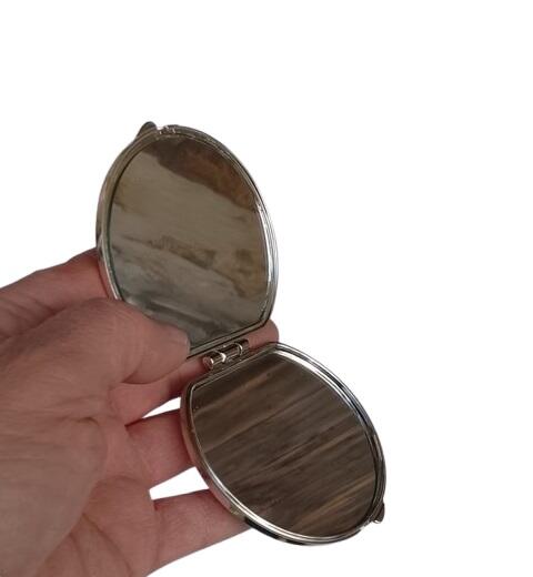 Set 16 Specchietti da Borsetta "Shine Round"