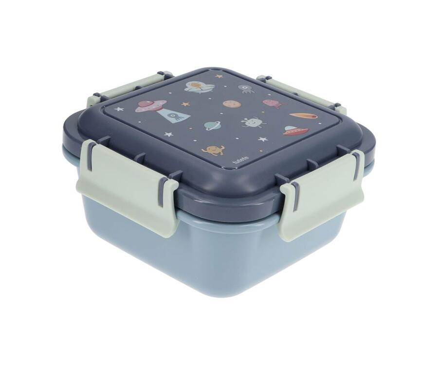 Lunch Box con separatore interno estraibile - Fantasie assortite