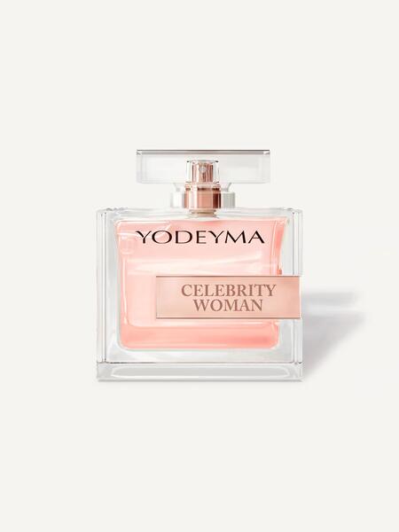 Copia di YODEYMA - CELEBRITY WOMAN - Eau de Parfum The Niche Collection 100 ml