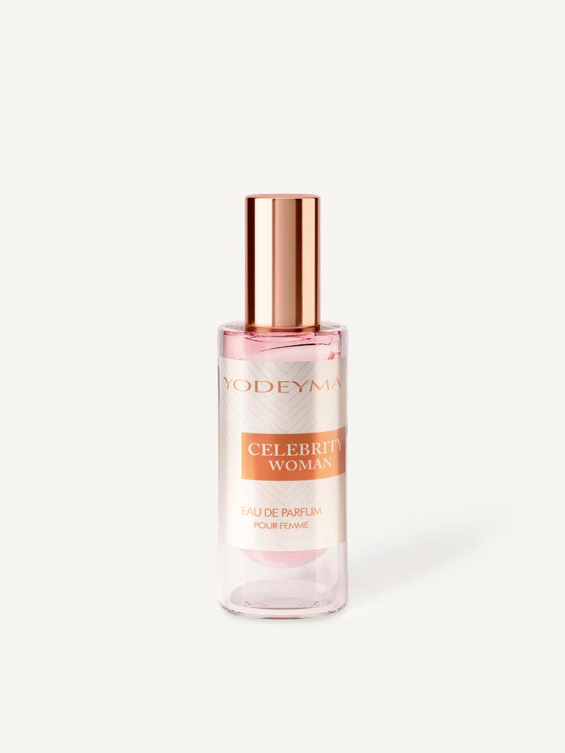 Copia di YODEYMA - CELEBRITY WOMAN - Eau de Parfum The Niche Collection 100 ml