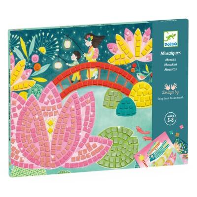 Mosaici adesivi Kyoto