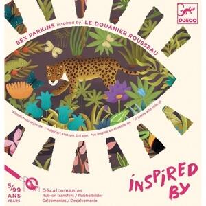 Decora con le decalcomanie