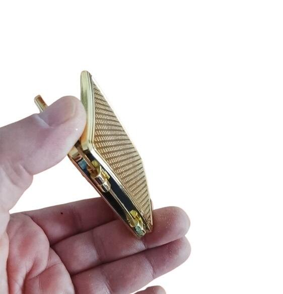 Set 16 Specchietti da Borsetta "Glitter e oro"