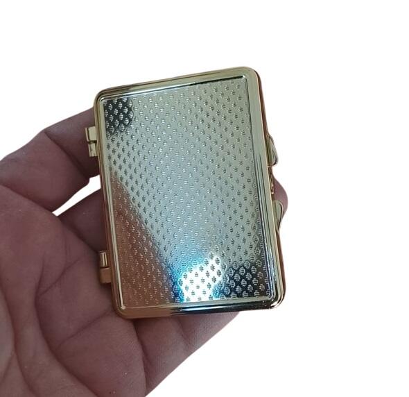 Set 16 Specchietti da Borsetta "Glitter e oro"