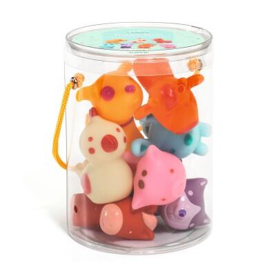 Animali in plastica Farm