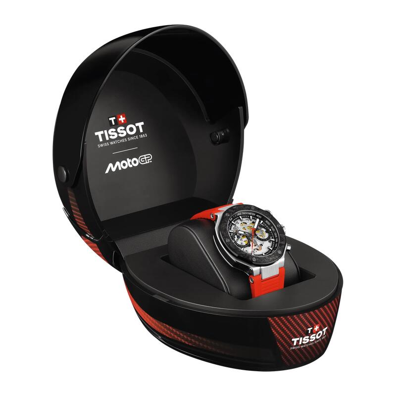 TISSOT T-RACE MOTOGP 2026  45MM 