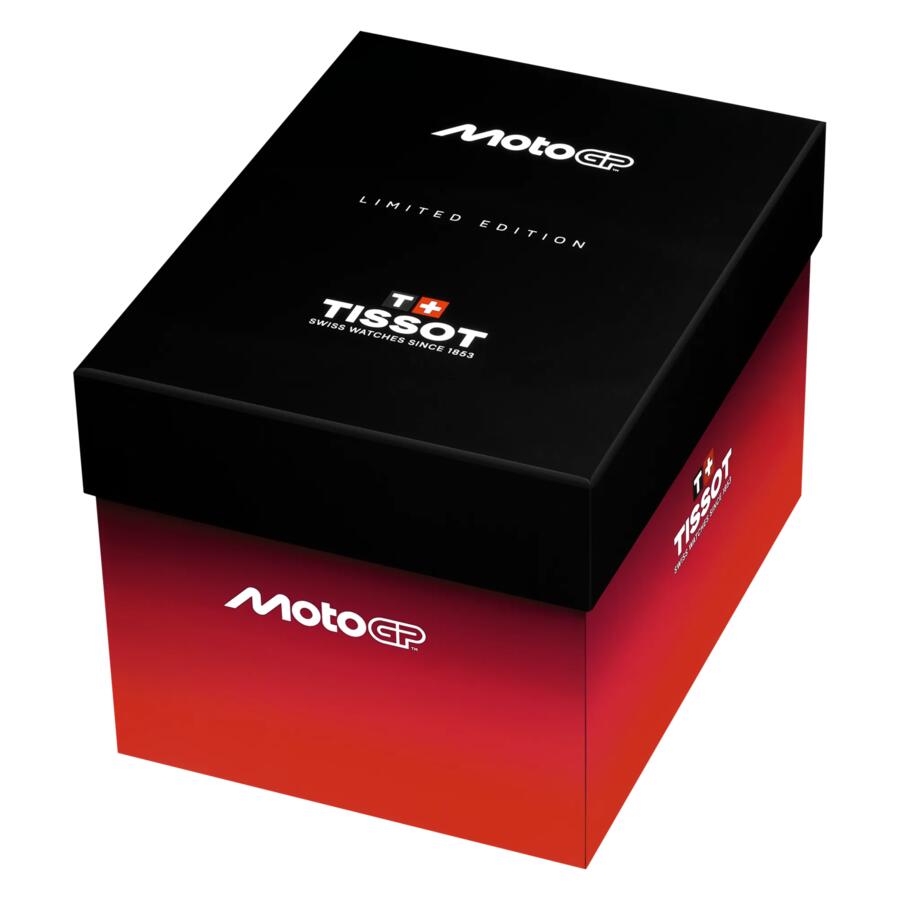 TISSOT T-RACE MOTOGP 2026   45MM