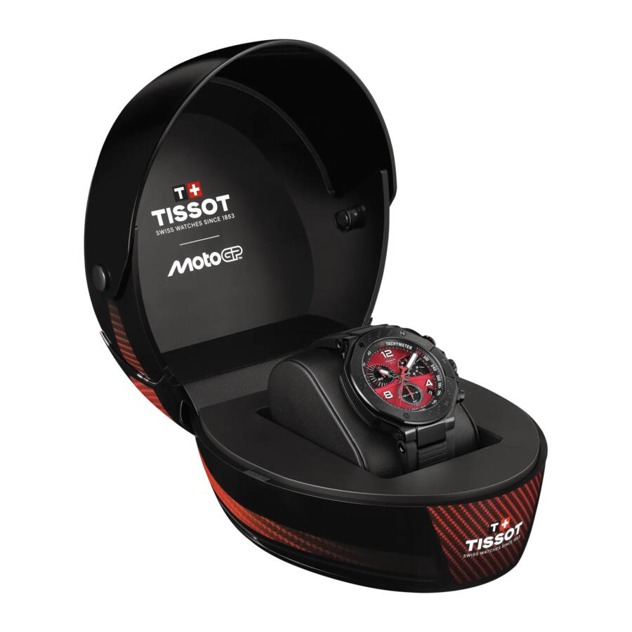 TISSOT T-RACE MOTOGP 2026   45MM
