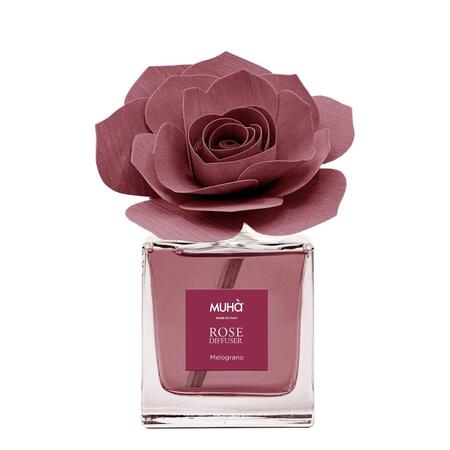 Muhà - Diffusore Rosa Melograno 100ML