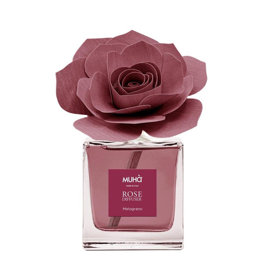 Muhà - Diffusore Rosa Melograno 100ML