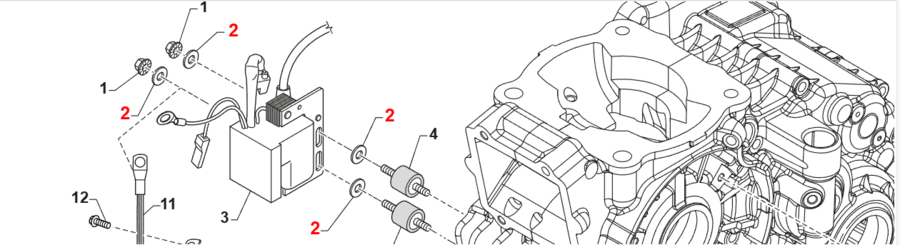 RONDELLA M 6X12X1,6 Zb 6592-125-A M specifica per PVL