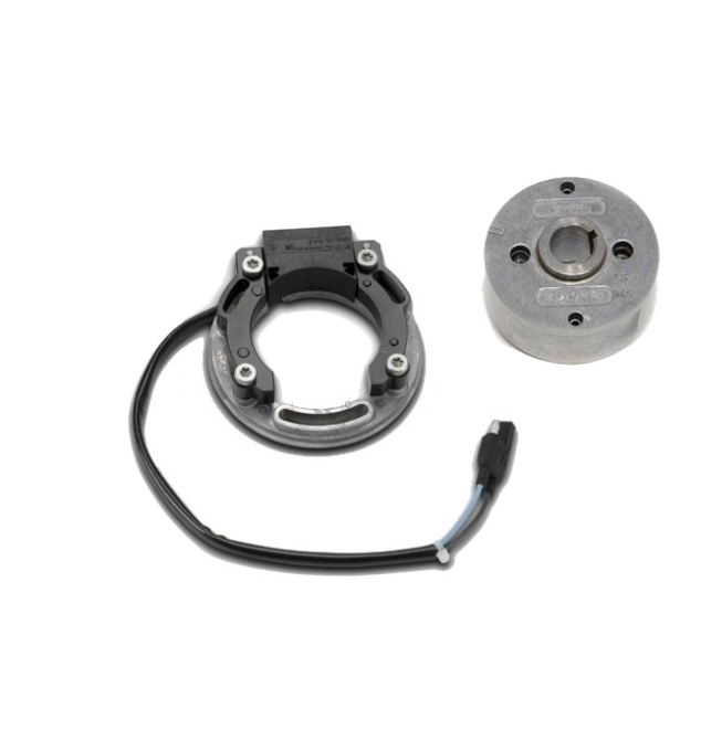 ACCENSIONE COMPLETA ROTORE + STATORE 500 945 A PVL