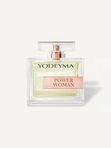 YODEYMA - POWER WOMAN - Eau de Parfum Classic Collection