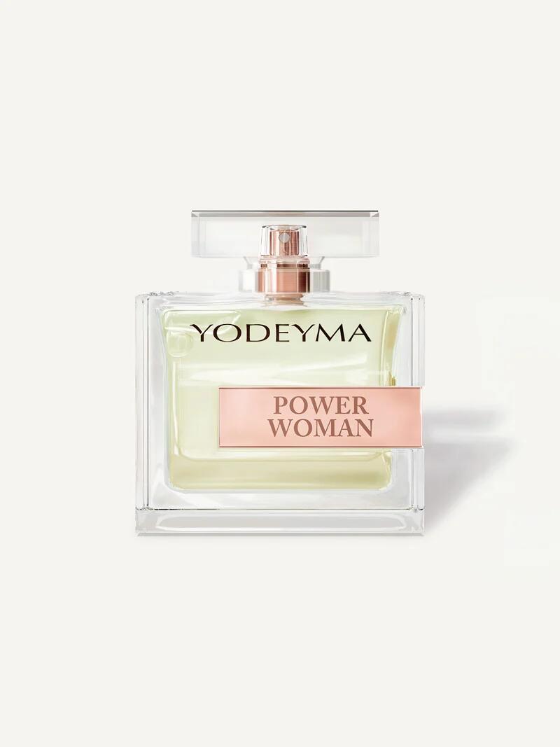 YODEYMA - POWER WOMAN - Eau de Parfum Classic Collection