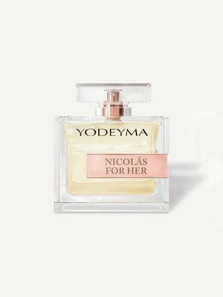 YODEYMA - NICOLAS FOR HER - Eau de Parfum Classic Collection