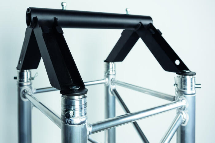 Showgear Base & Truss Mount 40