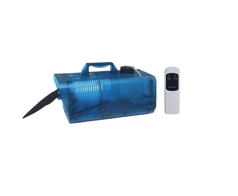 Macchina Professionale 2-in-1: Effetto Neve & Bolle di Sapone - 400W