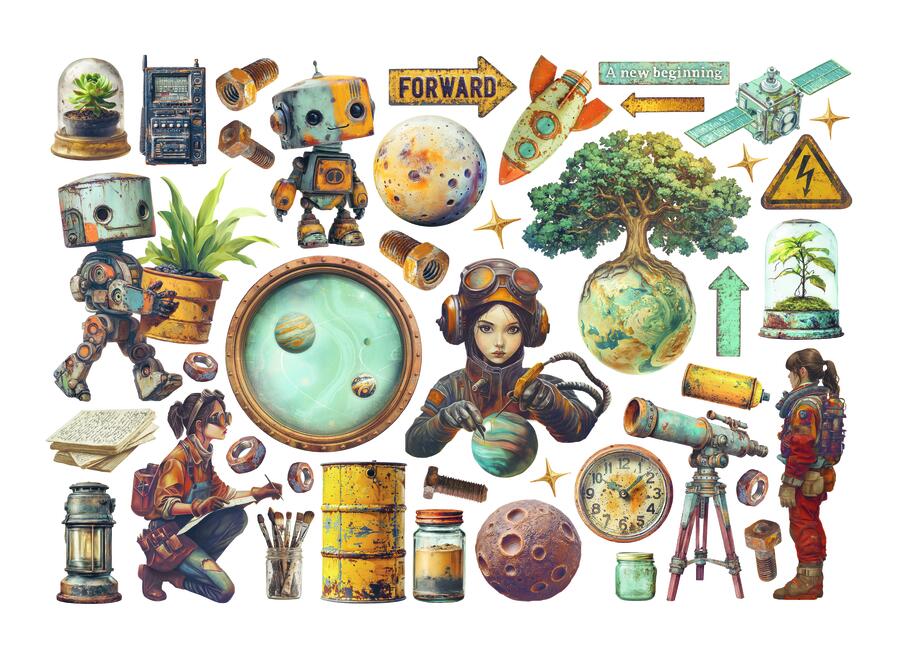 Ephemera A new Beginning