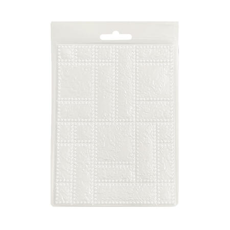 Stampo morbido A5 A new Beginning targhette metallo