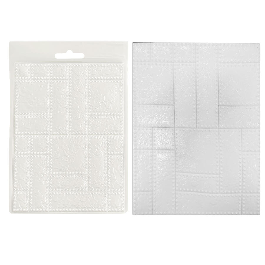 Stampo morbido A5 A new Beginning targhette metallo