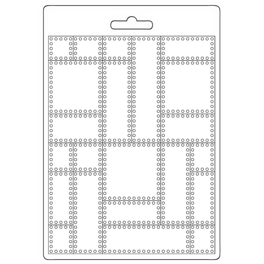Stampo morbido A5 A new Beginning targhette metallo
