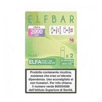 ELFA POD - PEAR - 10x2 PZ