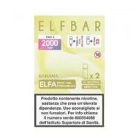 ELFA POD - BANANA - 10x2 PZ
