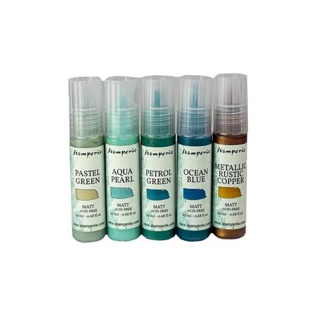 Patina Texture paints