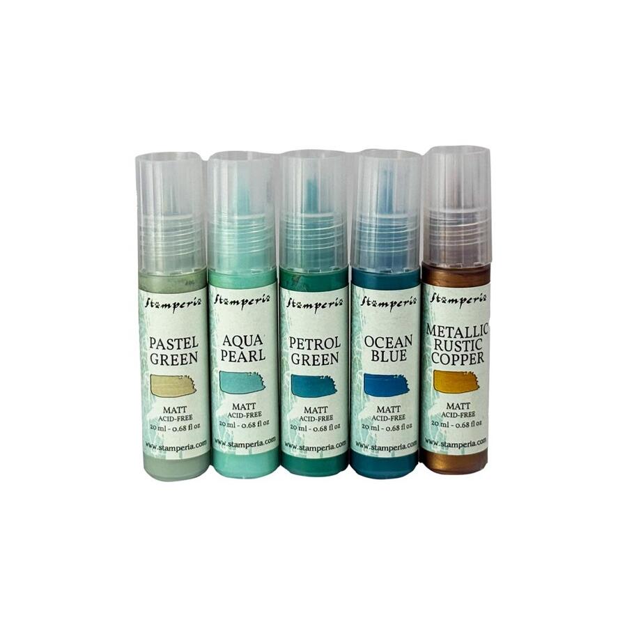 Patina Texture paints