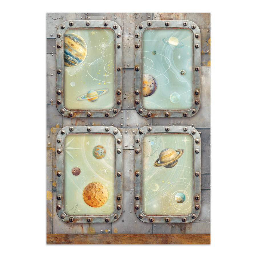 Junk journal stickers, cut-outs, backgrounds A new Beginning