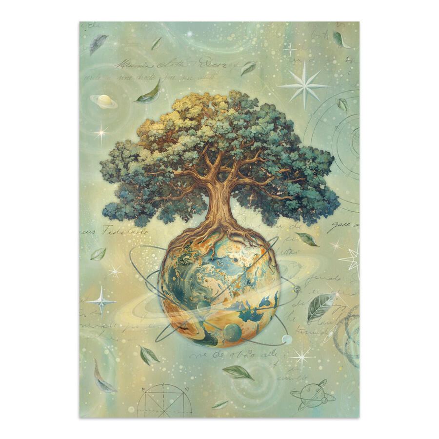 Junk journal stickers, cut-outs, backgrounds A new Beginning