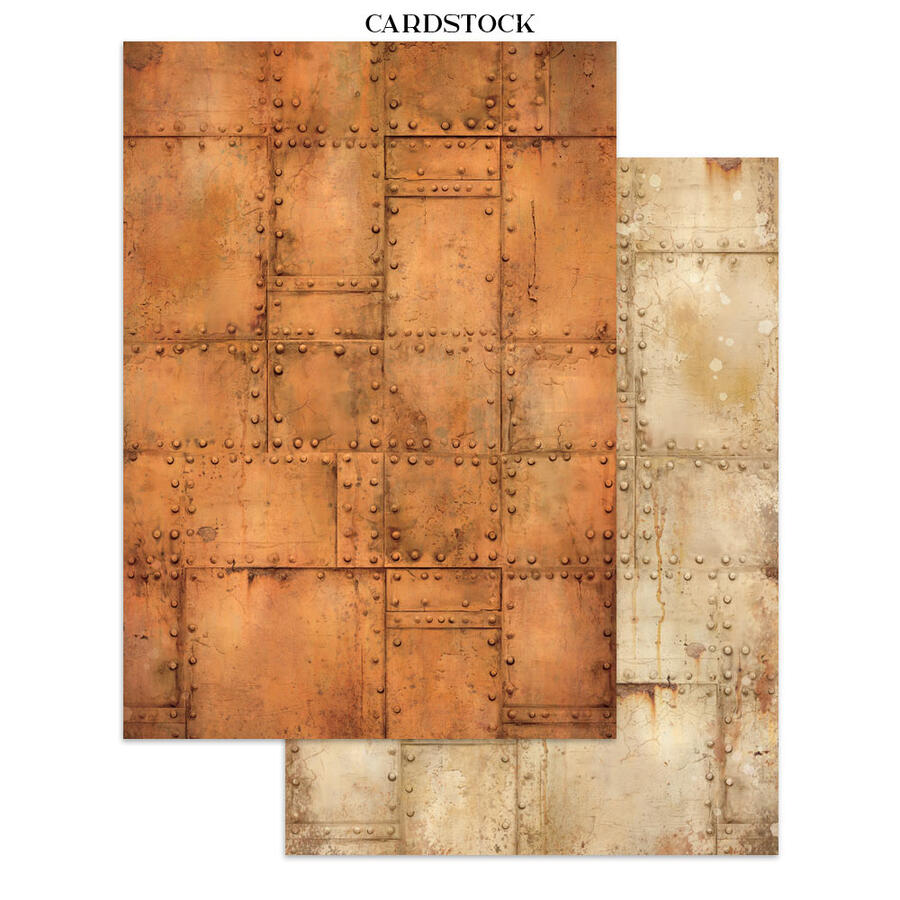 Junk journal stickers, cut-outs, backgrounds A new Beginning