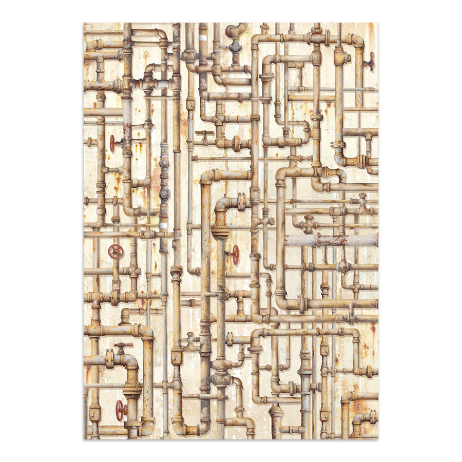 Junk journal stickers, cut-outs, backgrounds A new Beginning