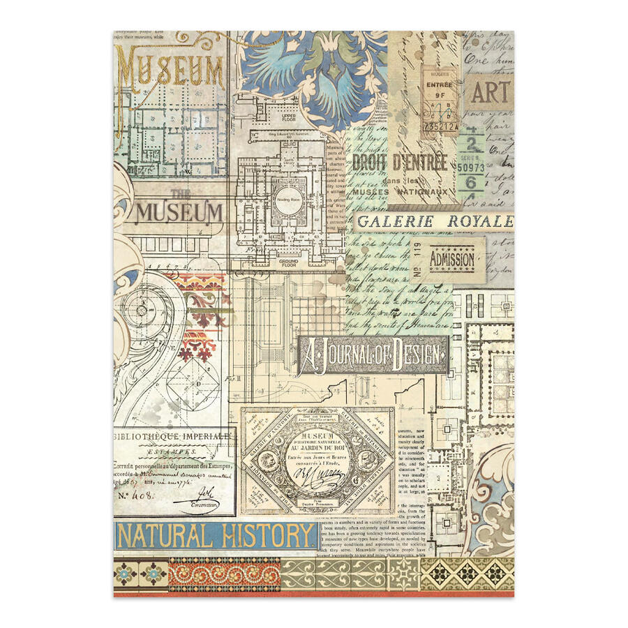 Junk Journal stickers, cut-outs, backgrounds Art of Travelling