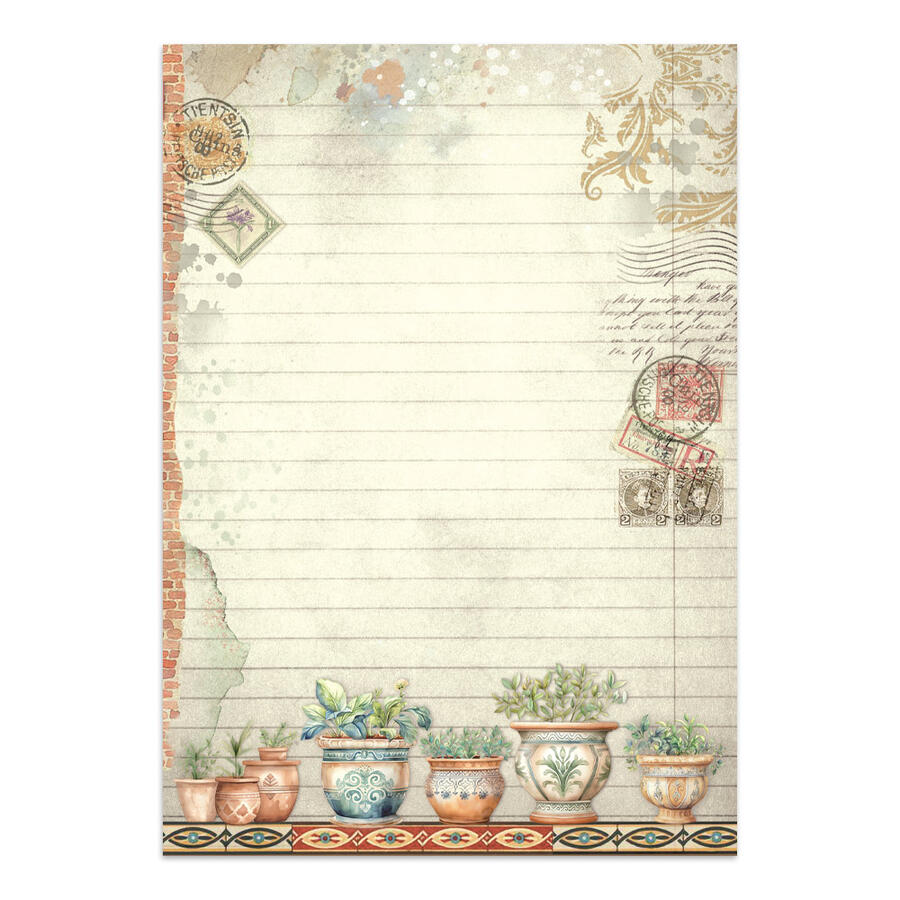 Junk Journal stickers, cut-outs, backgrounds Art of Travelling