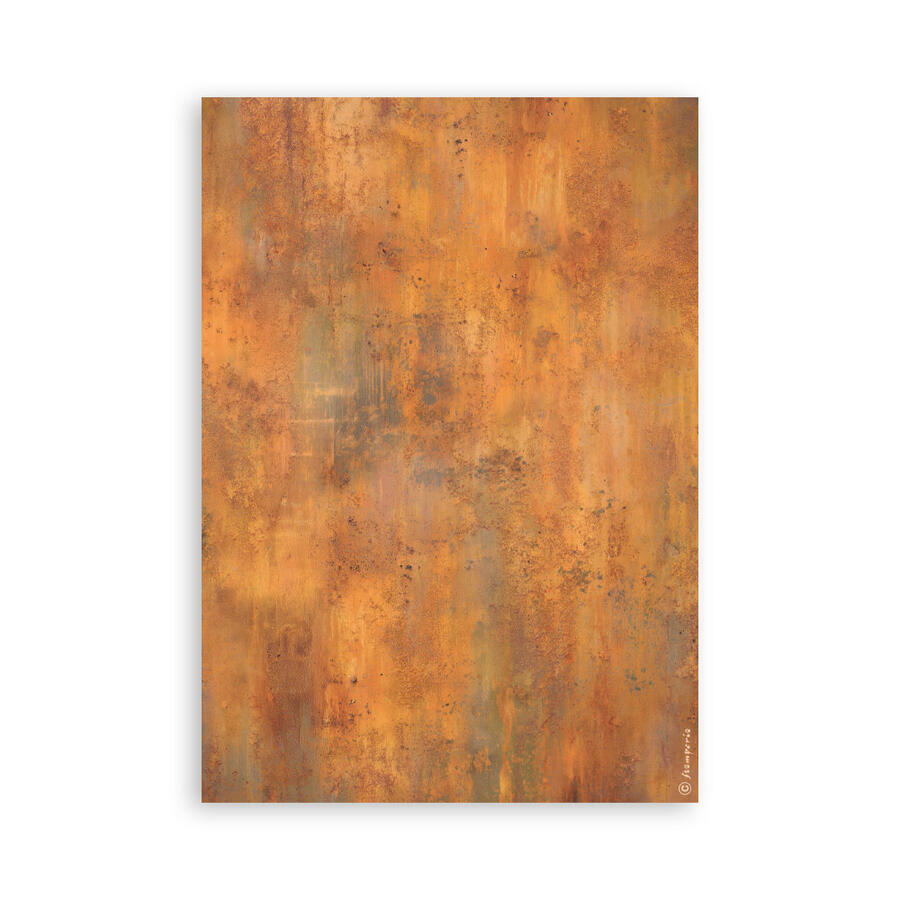 Washi Pad 8 sheets A5 A new Beginning